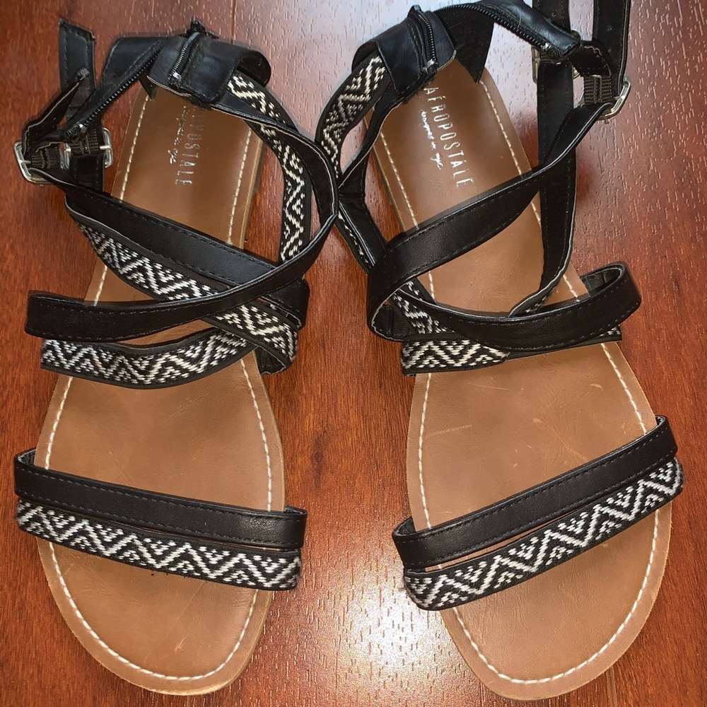 Aéropostale sandals